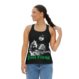 Women's Tank Top (Black)