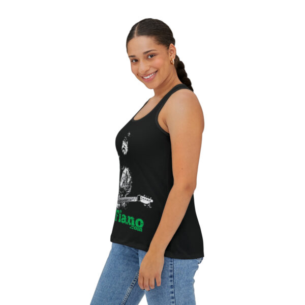 Women's Tank Top (Black)