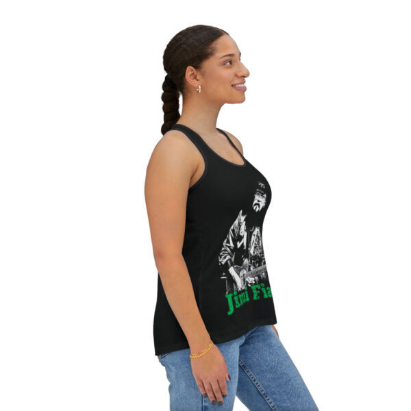 Women's Tank Top (Black)