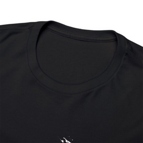 Black - Unisex Heavy Cotton Tee
