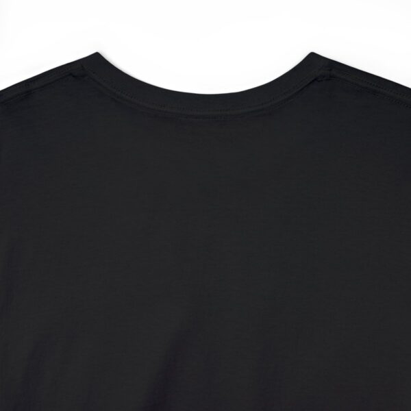 Black - Unisex Heavy Cotton Tee