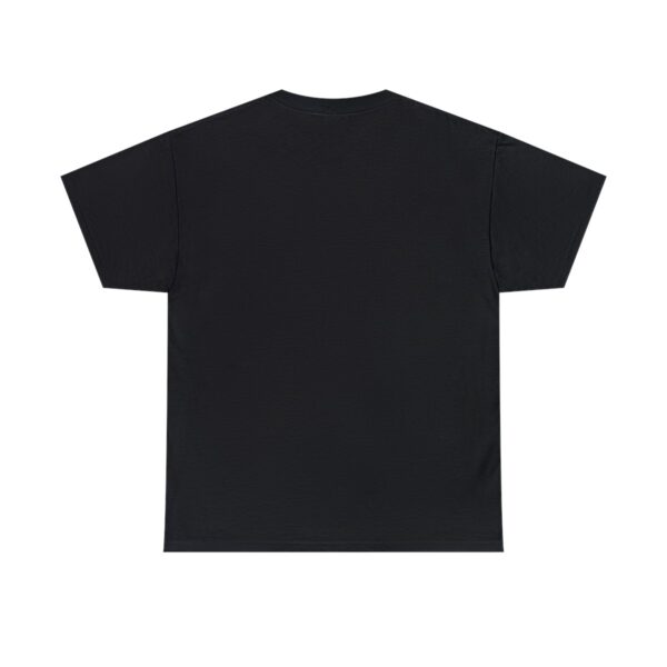 Black - Unisex Heavy Cotton Tee