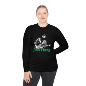 Lightweight Long Sleeve T - Jimi Fiano